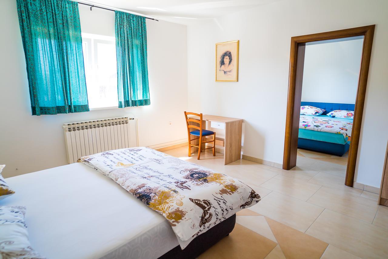Tina Rooms Velika Gorica Exterior foto